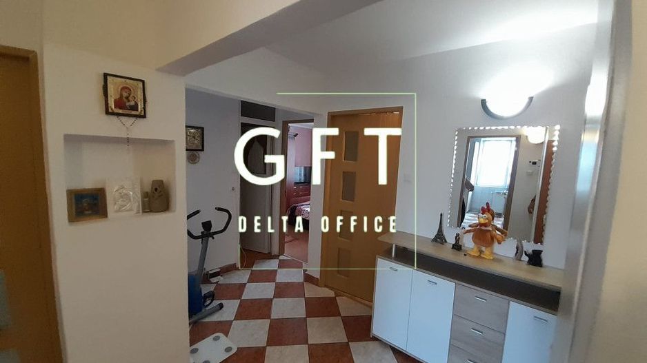 Apartament 4 camere,decomandat,78mp,zona Imparatu Traian . - Poză 5