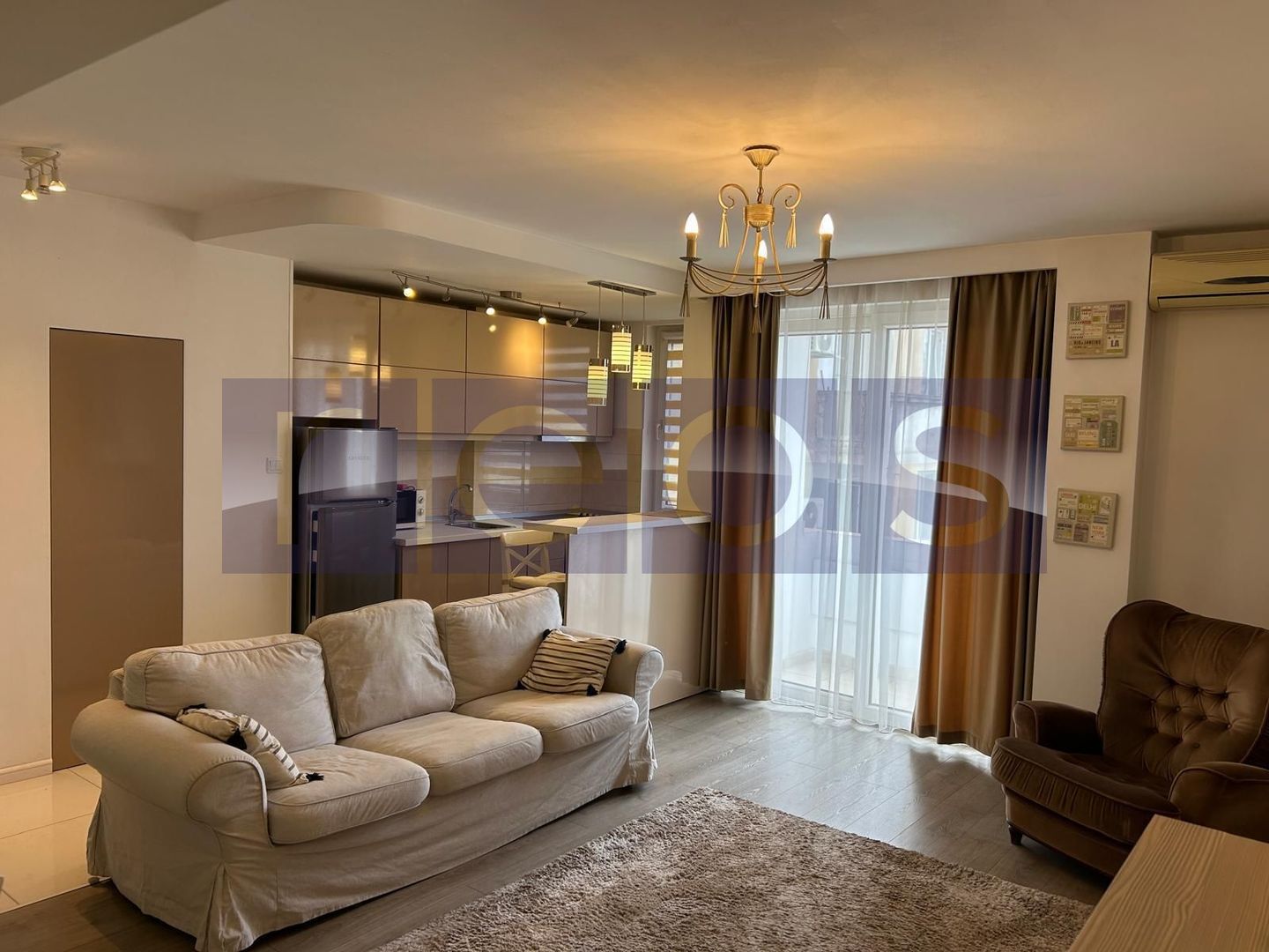 VANZARE APARTAMENT 2CAMERE 45MP | MAGHERU | MOBILAT | CENTRALA PROPRIE - Poză 1