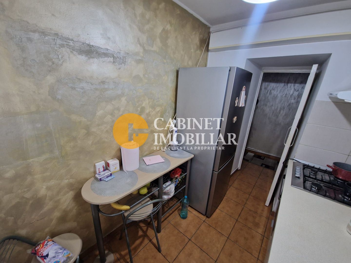 2 Camere Semidecomandat- Renovat-Etaj 1- Zona Zimbru - Poză 5