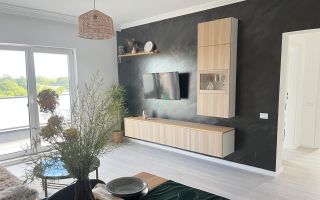 Penthouse 3 camere etaj 3/3 amenajat - Poză 4