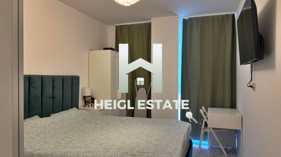 Apartament de închiriat cu 2 camere în zona Torontalului - Poză 9