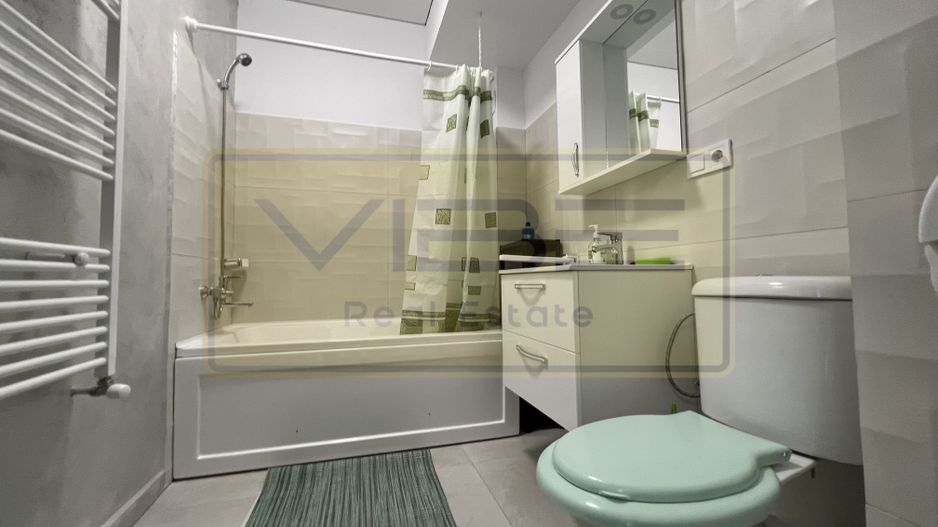 Apartament 2 camere open-space + Parcare, Bucium - Poză 4