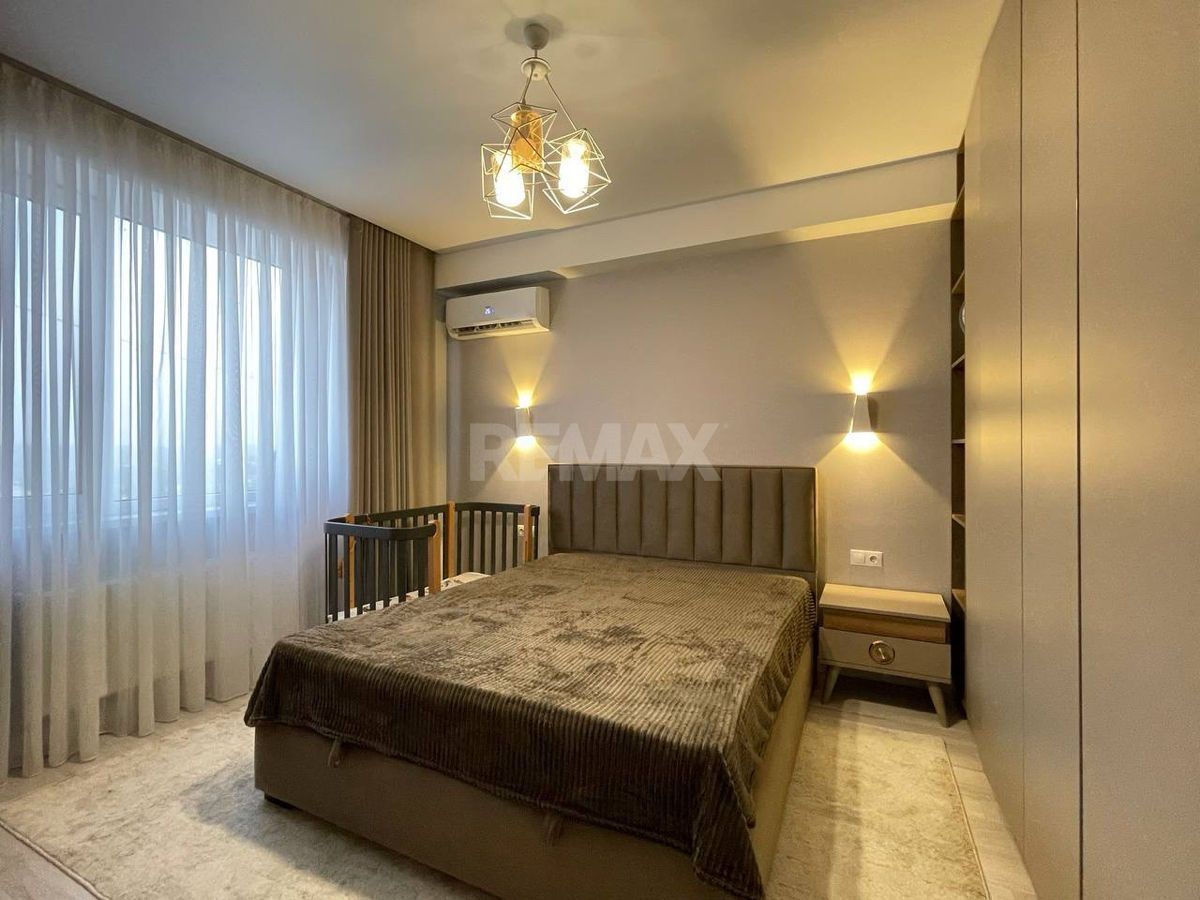 Apartament cu 3 odăi Buiucani, Mun. Chișinău - Poză 3