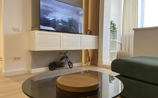 Apartament 2 camere lux 13, renovat nou, bloc 1992 zona Marriott - Poză 17