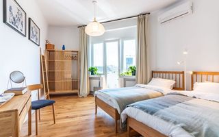 Penthouse 4 camere Vedere Casa Poporului | Cișmigiu | - Poză 5