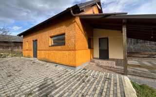 Casa din barne cu 3 dormitoare si pardoseala Gura Humorului - Poză 22