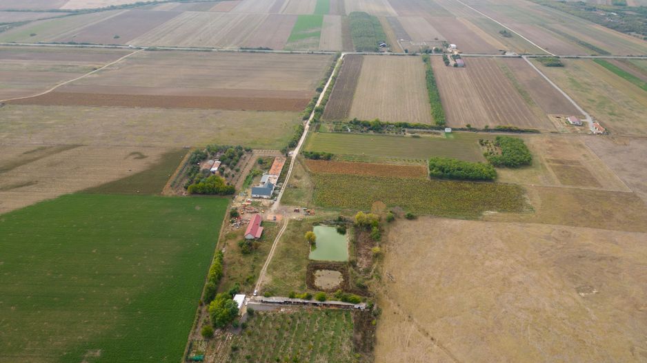 Casă cu teren 13 418 mp intravilan - Poză 19