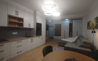 Apartament modern de închiriat, cu balcon și loc de parcare - Poză 1