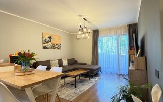 Apartament 3 camere, 63 mp, terasa 15 mp, garaj, Europa - Poză 3