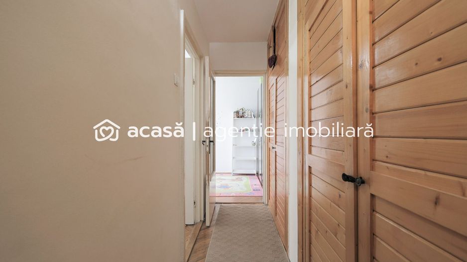 VANDUT! Apartament decomandat 3 camere - Vlaicu - Comision 0% - Poză 5