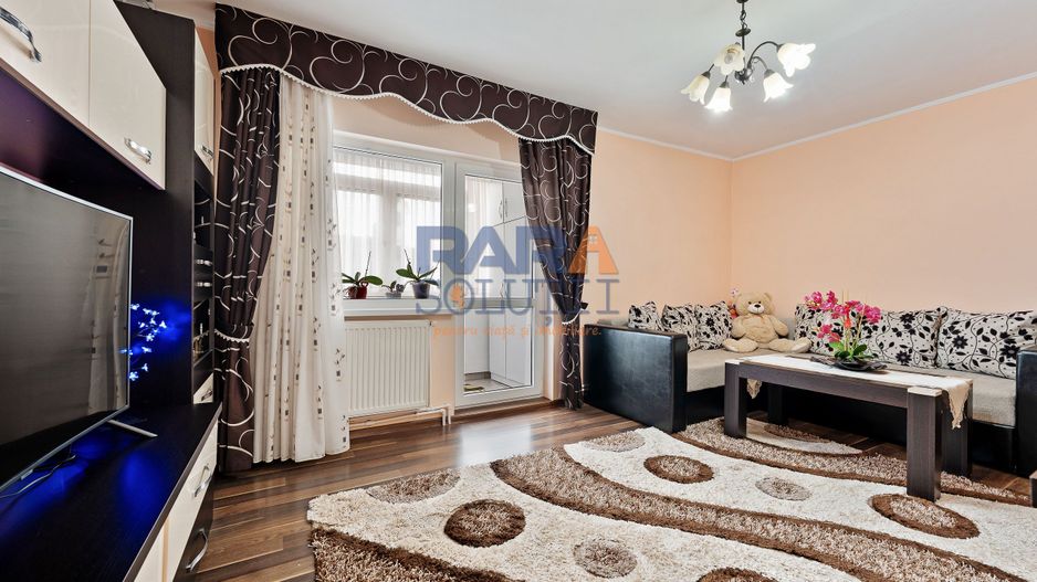 Apartament 3 camere mari, 75 mp, etaj 1, zona Favorit - Poză 8