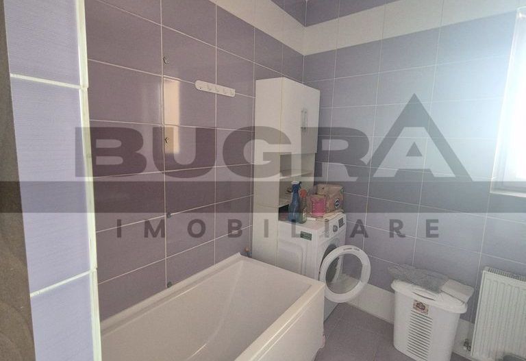 Apartament de 2 camere, modern, 60mp, parcare, zona Primaria Apahida - Poză 5