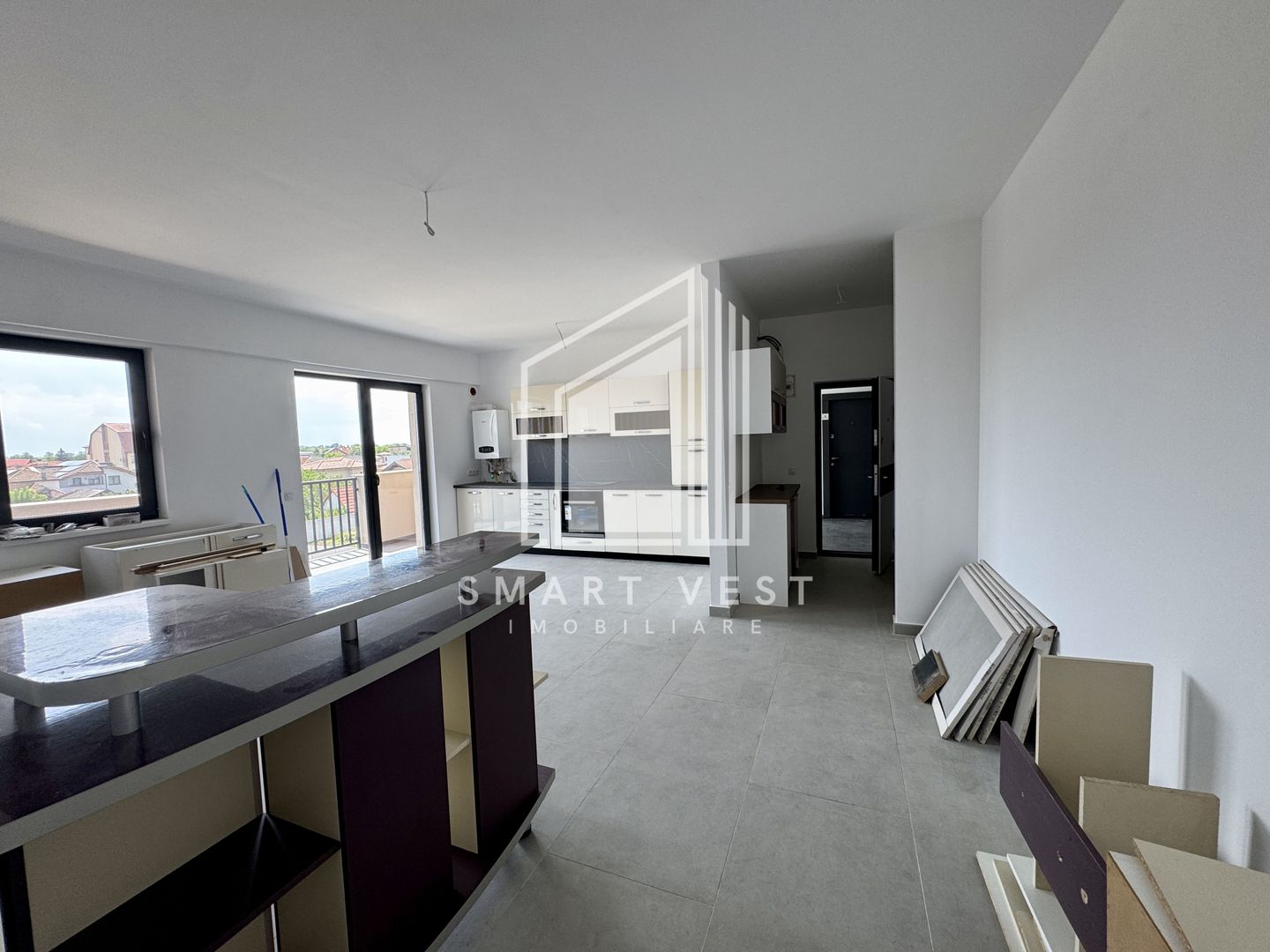 Apartament 2 camere | 55 mp utili | Zona Semicentrala - Poză 7