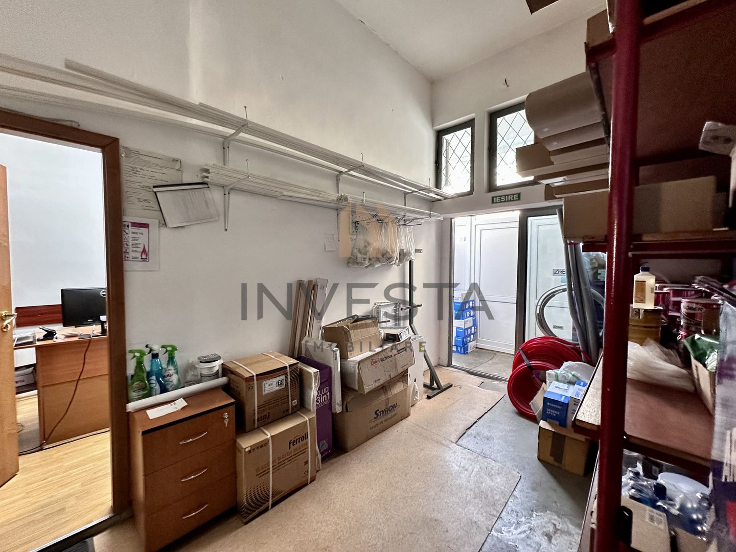 Spatiu Comercial de inchiriat - 356 mp - Zona Kaufland Marasti - Poză 7