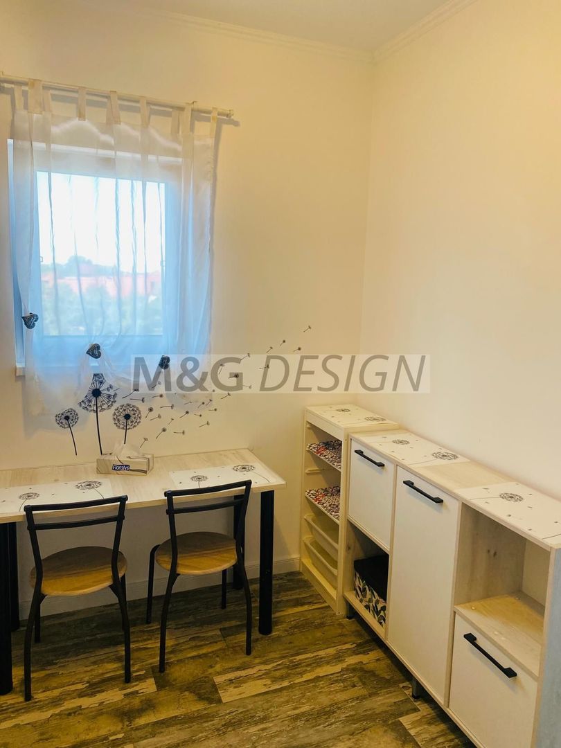 2 camere decomandat  Giarmata Vii bucatarie separata - Poză 19