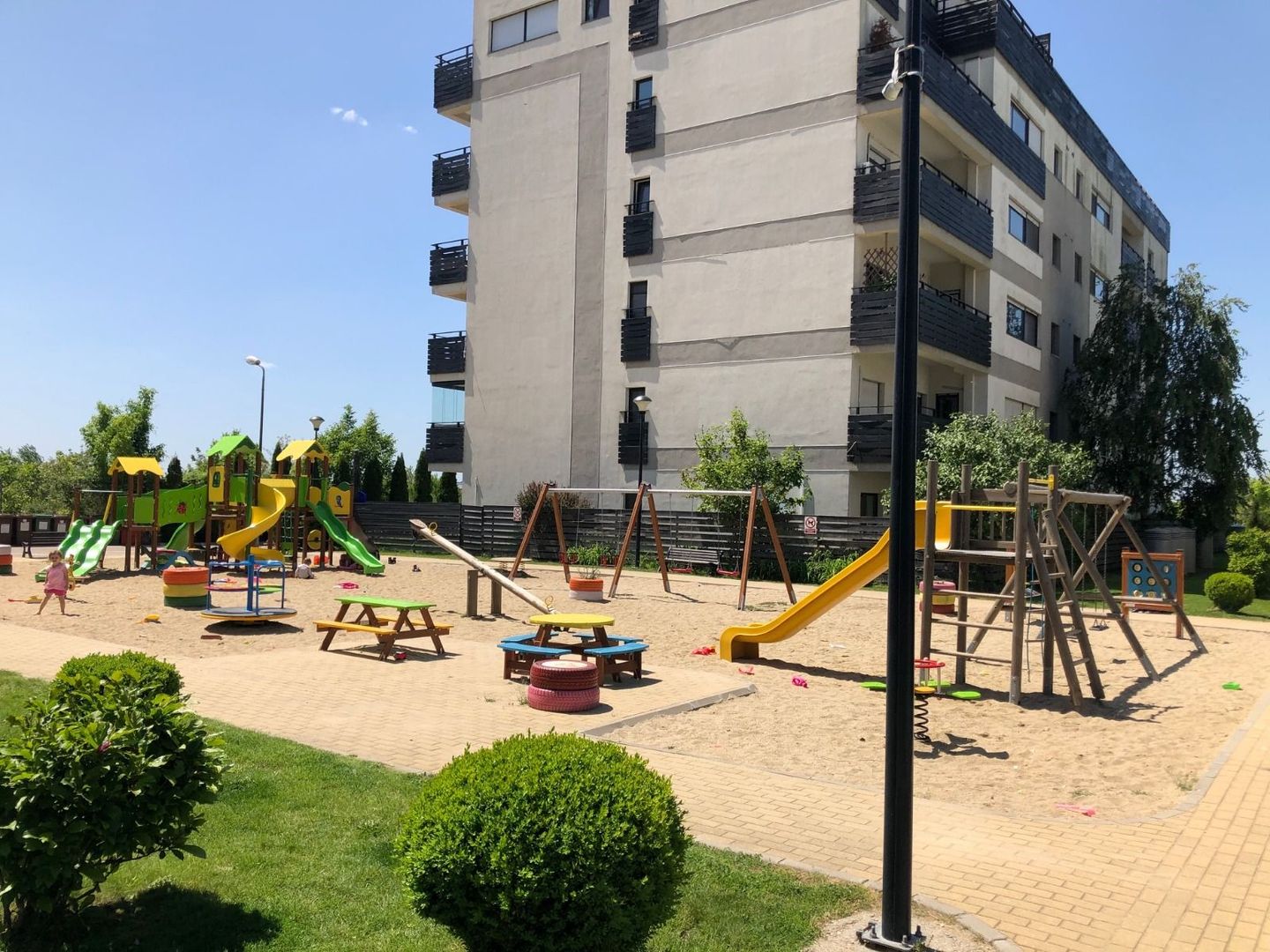 Baneasa, Natura Residence - Poză 11