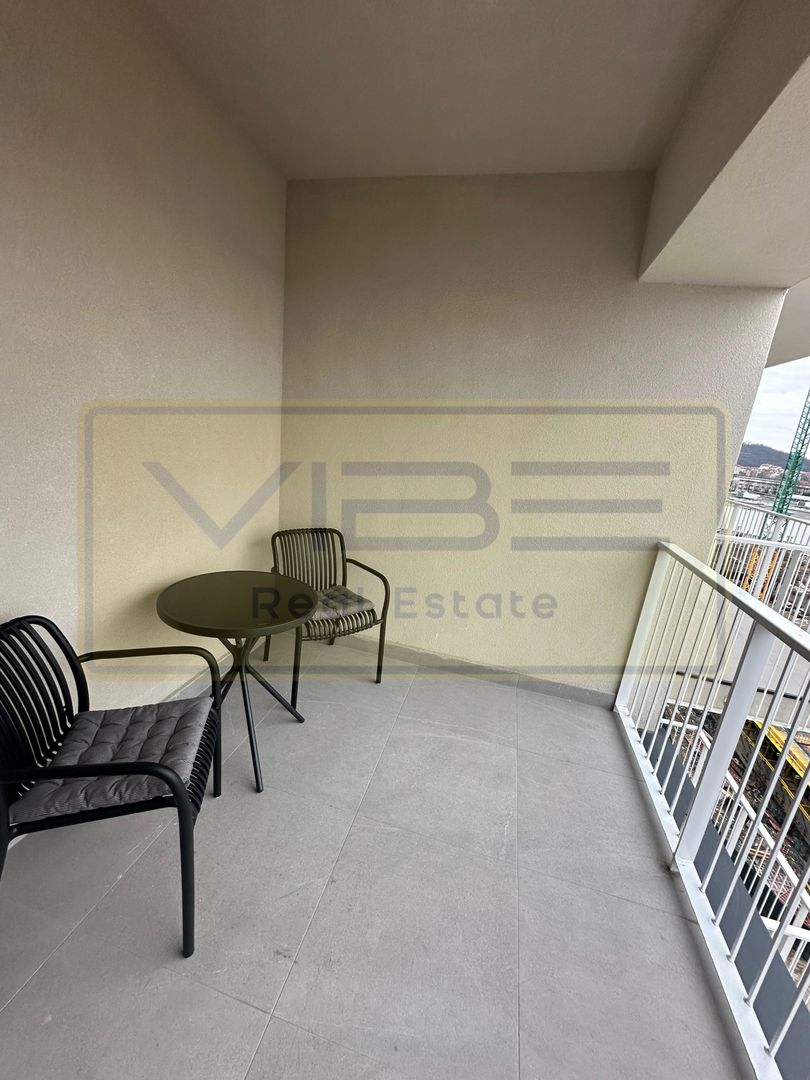 Apartament Premium - 2 camere +parcare - Prima închiriere - Silk District! - Poză 19