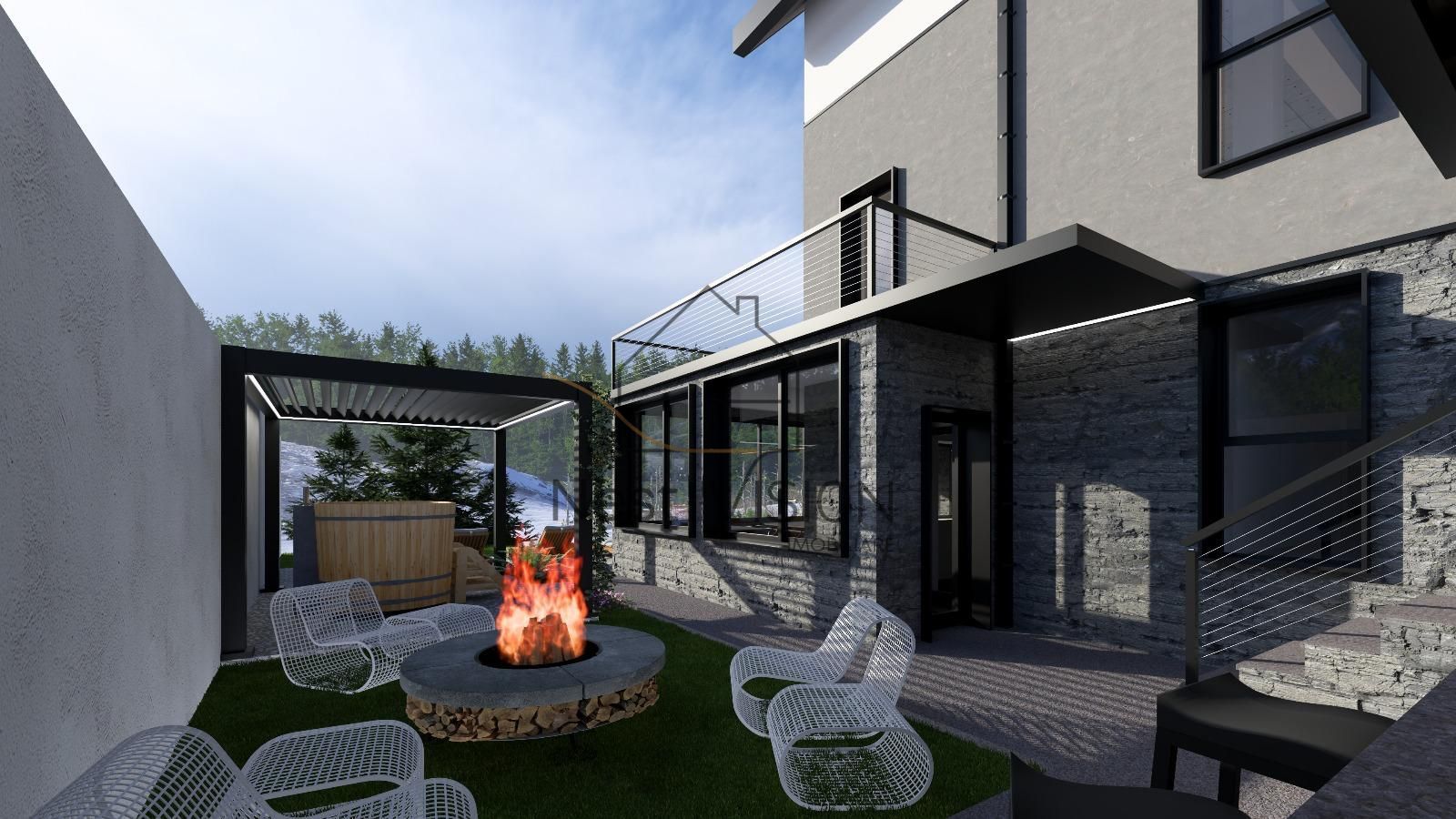 Vilă complet utilată | 6 dormitoare | lângă pârtia Arena Păltiniș - Poză 23