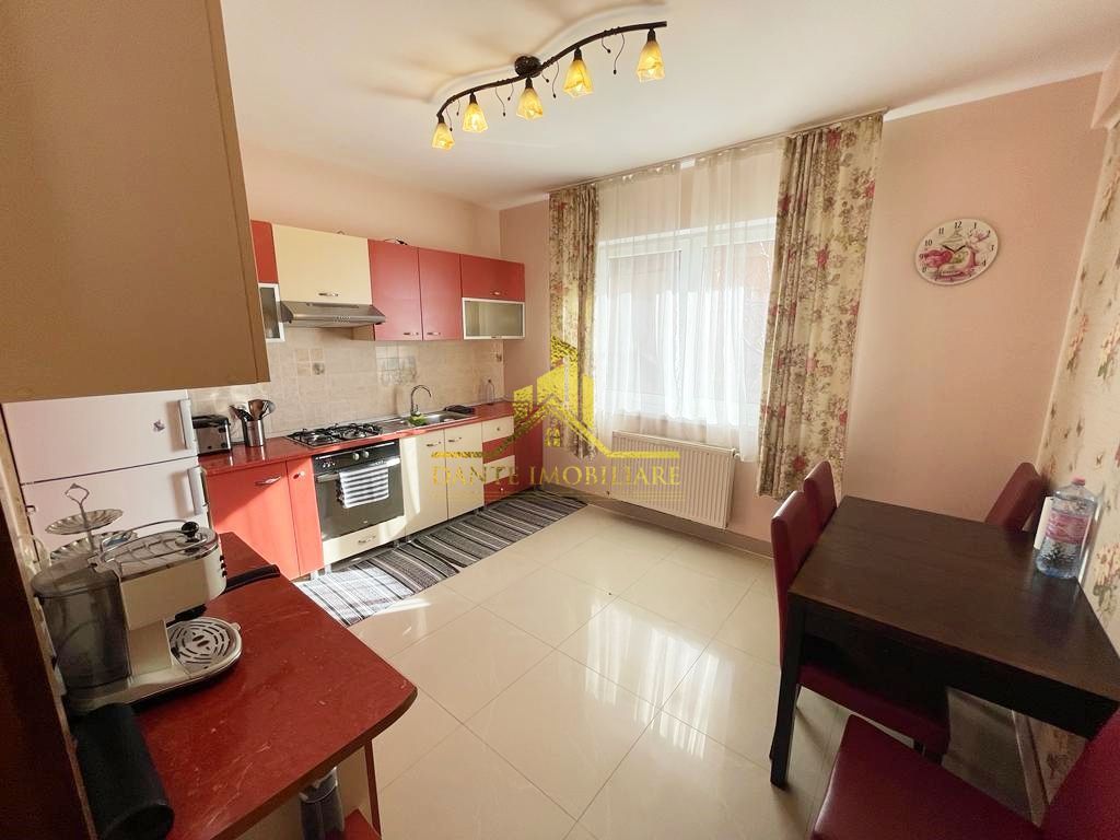 Duplex, 4 camere, modern, garaj, curte, balcon, zona Someseni - Poză 16