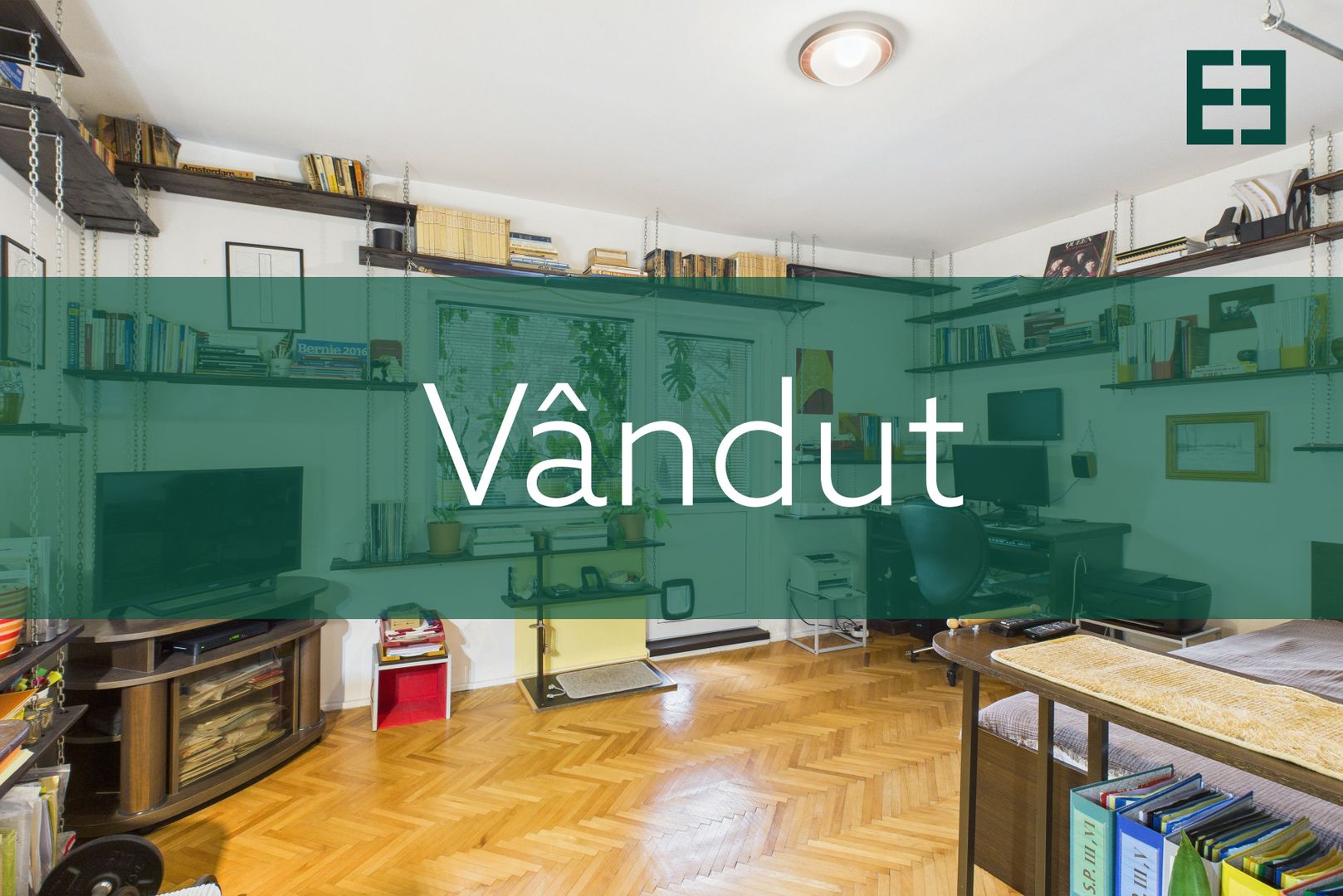 Apartament cu 1 cameră – Zona Soarelui - Timișoara - Poză 1