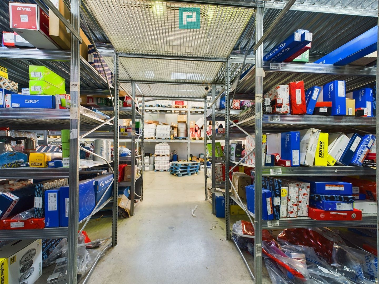 Spațiu industrial cu birouri - Zona Șagului - Poză 6