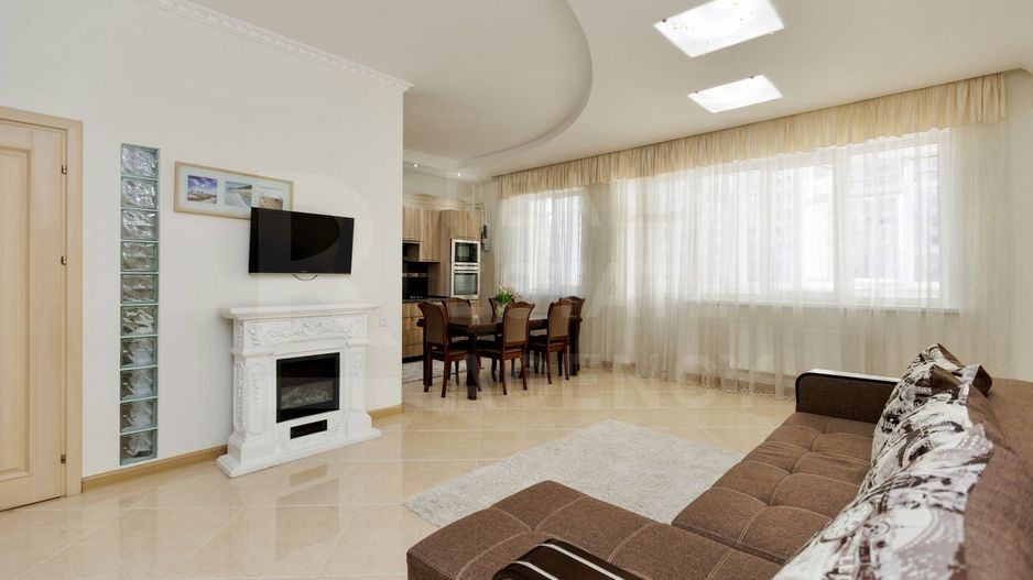 Chirie, apartament, 3 camere, strada Anestiade, Centru - Poză 2