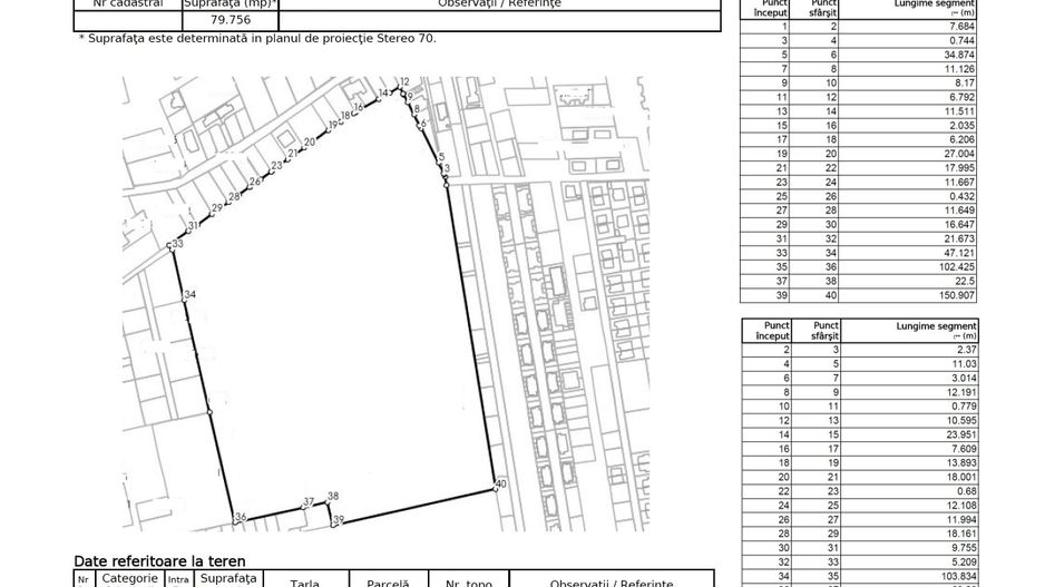 Lot teren 80000 mp Otopeni Sud Est dezvoltare sau lotizare - Poză 7