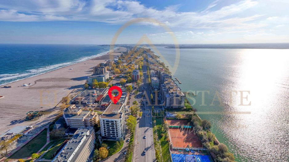 Apartament premium de vanzare în Mamaia – vedere la mare și lac - Poză 21