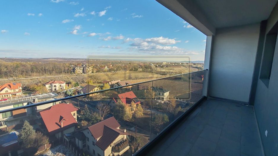 Copou- Sadoveanu- 2 camere -50mp cu View  ! Predare Imediata ! - Poză 2