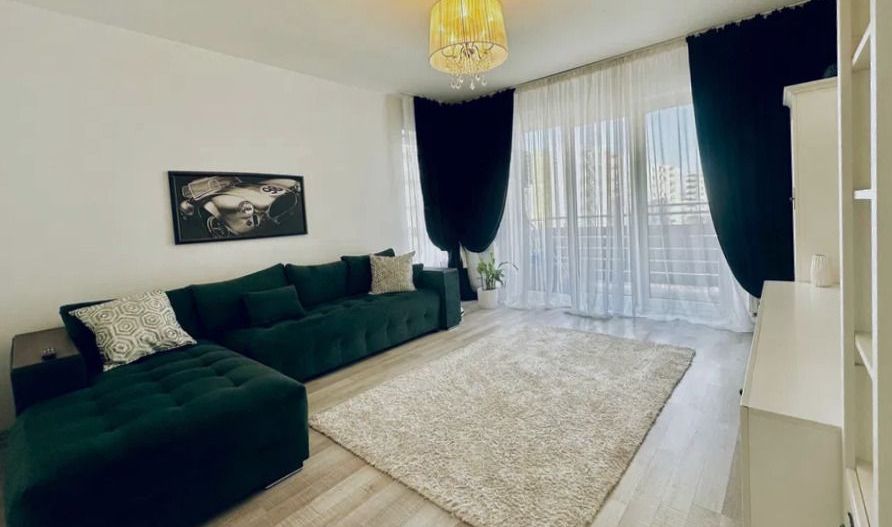 Apartament 2 Camere Modern Avantgarden Bartolomeu Parcare Boxă Incluse - Poză 1