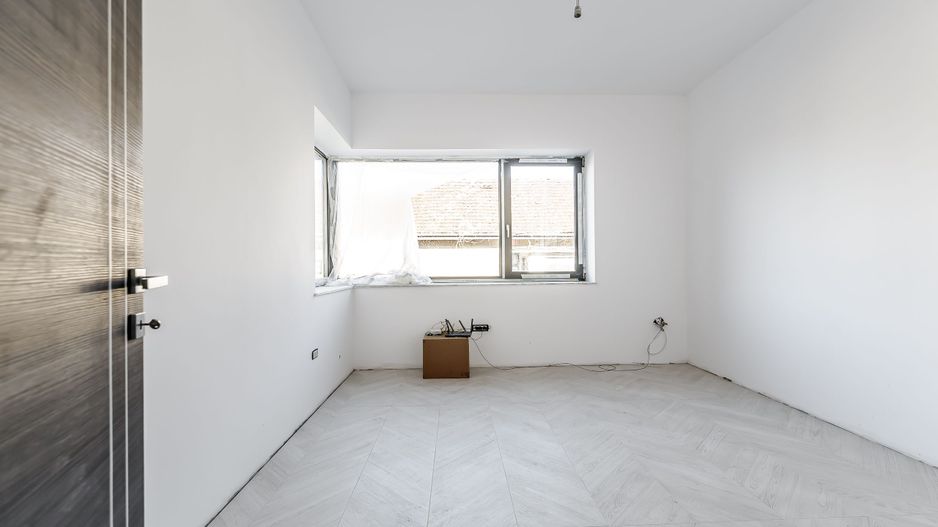 Vândut! Casă nouă cu teren generos Sânicolaul Mic - Poză 9