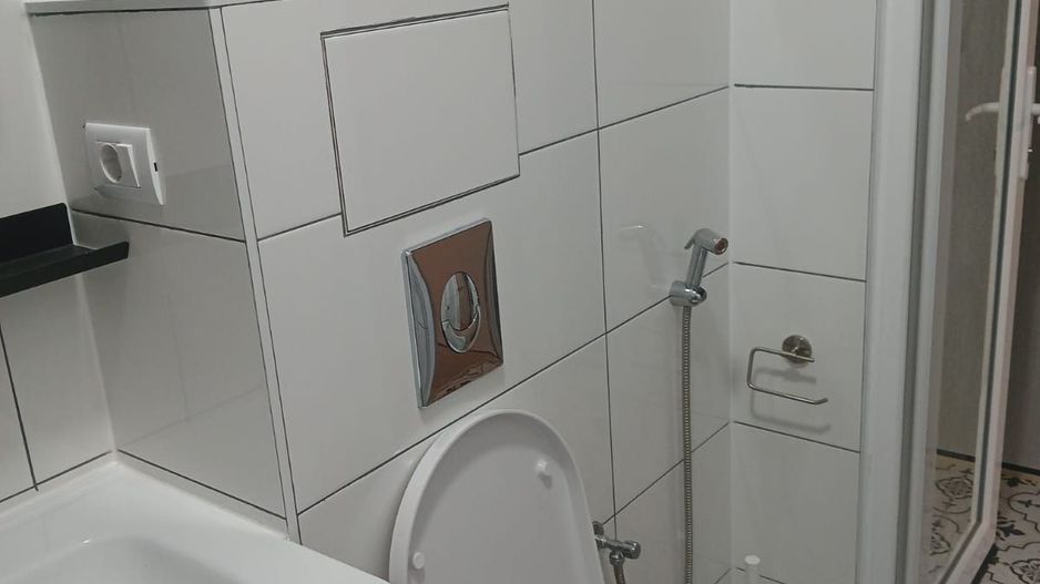 Garsonieră renovată, moderna, lângă metrou Costin Georgian, balcon - Poză 9