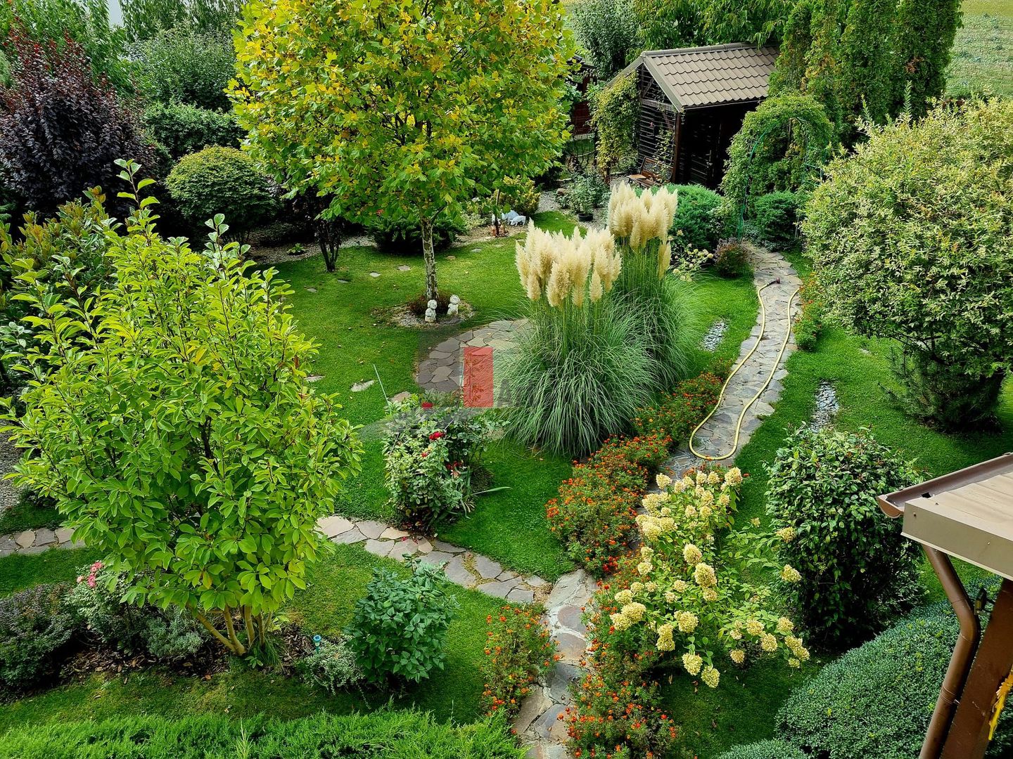 Vila superba cu gradina si panouri solare | Tancabesti - Poză 7