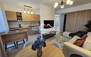 NECTORA IMOB-Apartament 2 camere Prima Arena, 55 mp,Et. 7, Utilat,Lift - Poză 1