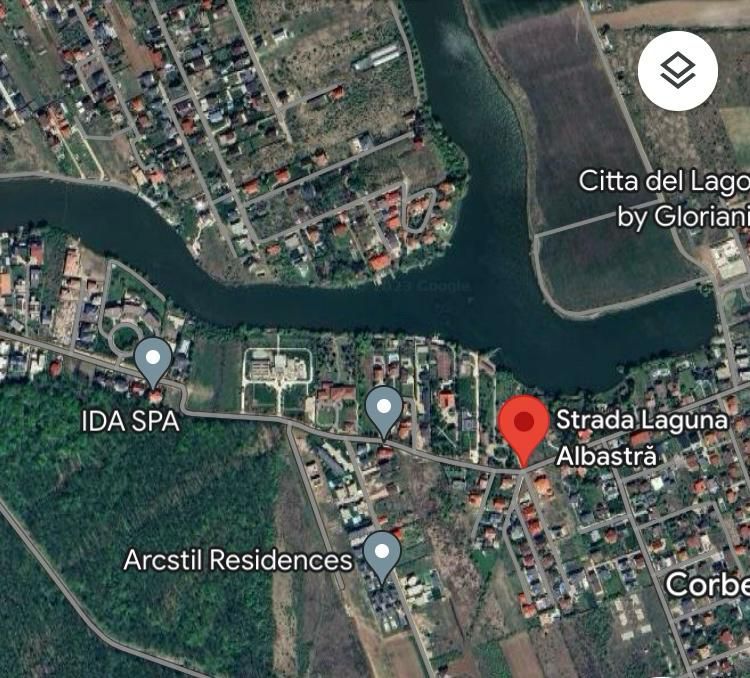 Oportunitate teren deschidere la lac Corbeanca Comision 0 - Poză 3