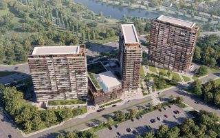 Spatii comerciale de vanzare One High District Fabrica de Glucoza - Poză 1