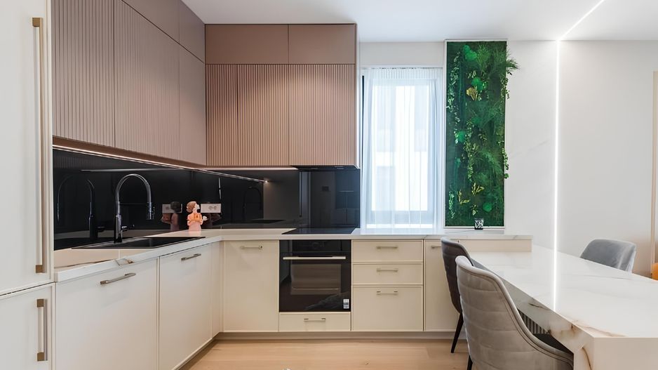 Apartament spatios 3 camere I Win Herastrau - Poză 3