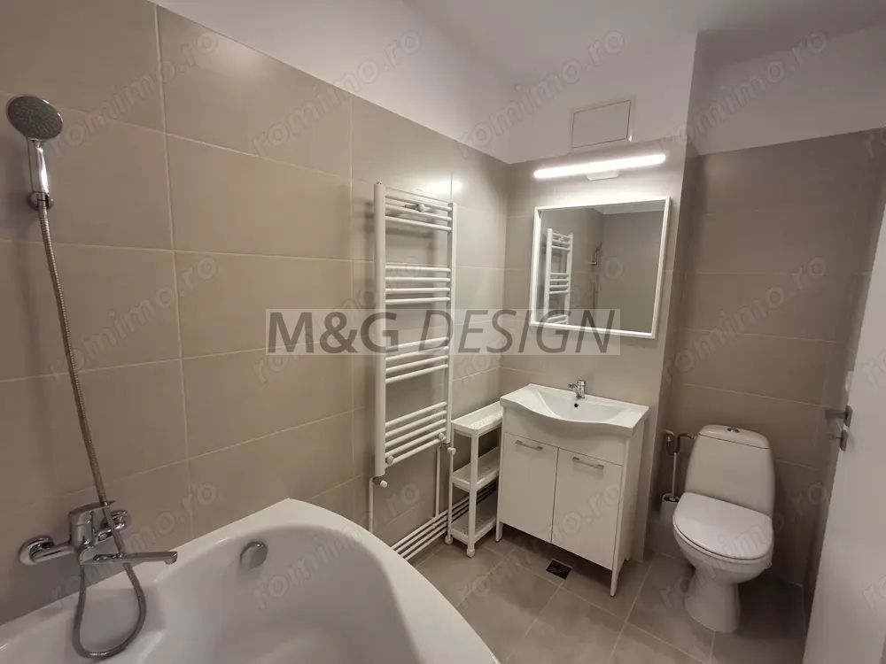 Apartament 3 camere  Take Ionescu centrala proprie - Poză 7