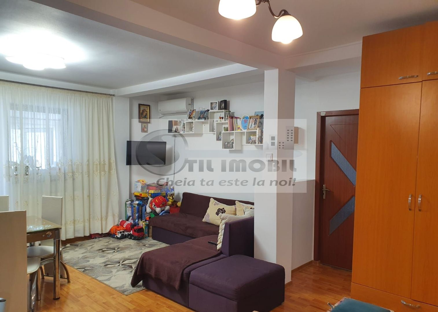 Vând apartament 3 camere – Tătărași (Aviației), Iași – 72,93 m - Poză 6