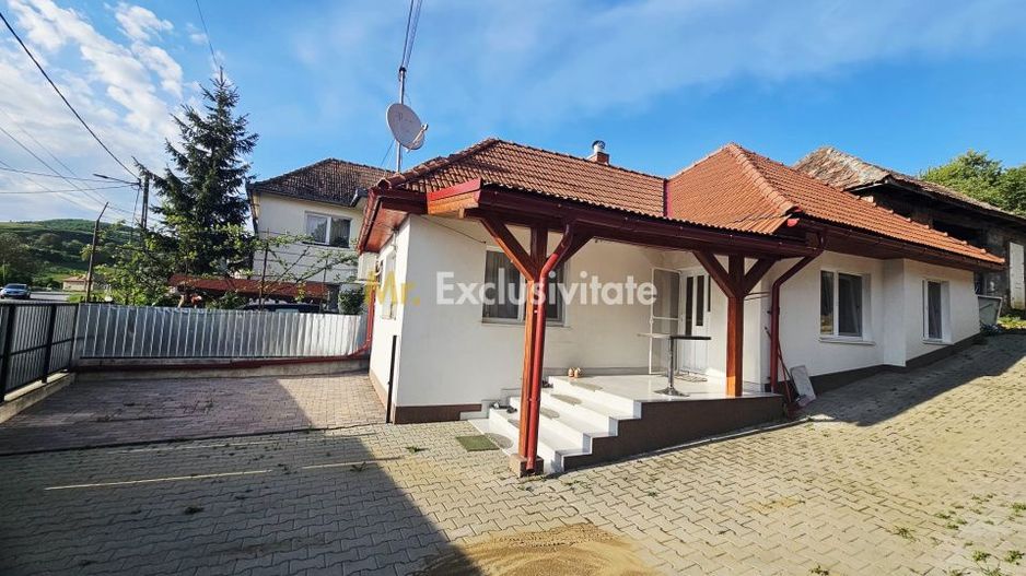Casa cocheta Valcele/Feleac+teren 1000 mp - Poză 2