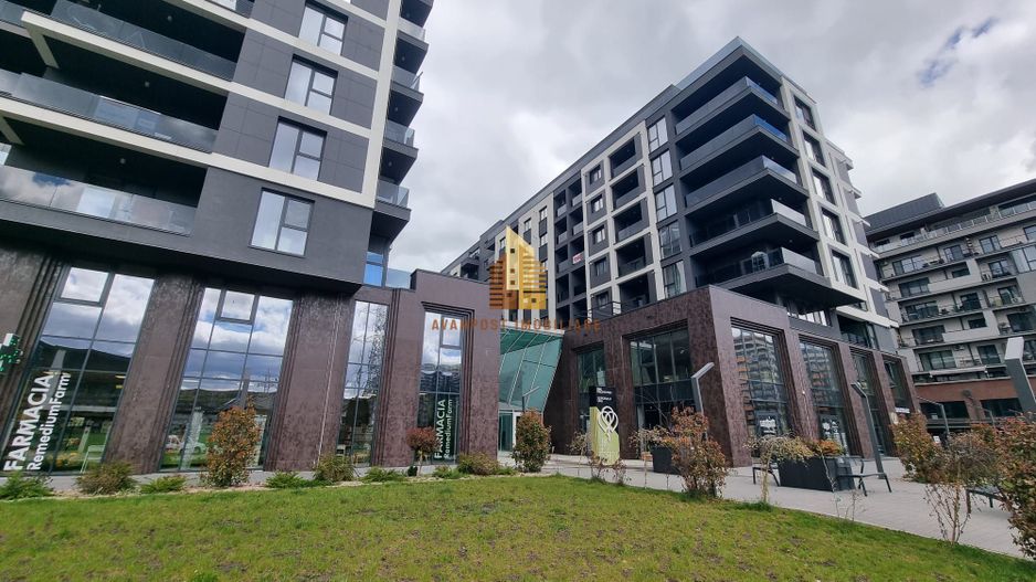 | Apartament cu 3 camere | CF | Bloc nou | 66.0 mp | Colonia Sopor | - Poză 4