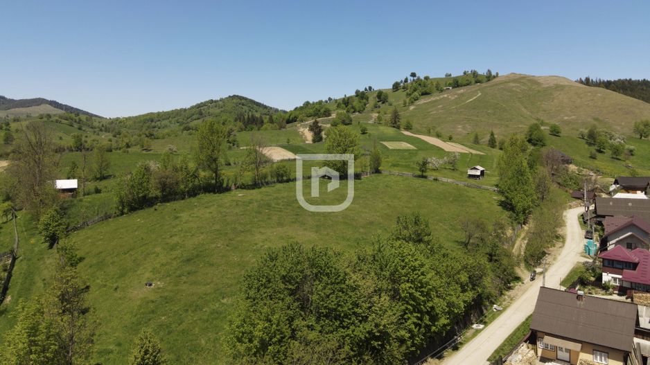 Parcelez teren 6514mp intravilan Manastirea Humorului - Poză 4