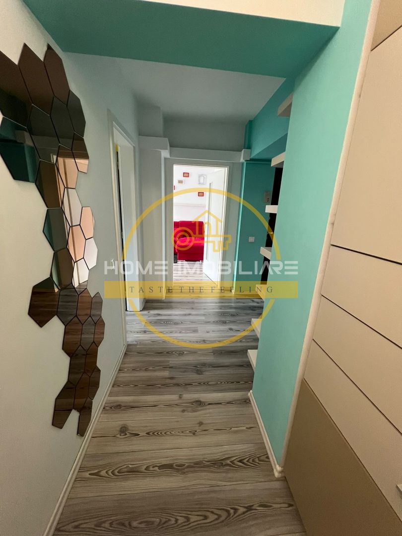 Apartament de inchiriat Etajul 1 Decomandat / 50mp/ zona Pacurari - Poză 5