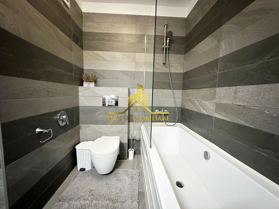 2 camere, modern, bloc nou, terasa, parcare, Gheorgheni, Grand Park - Poză 7
