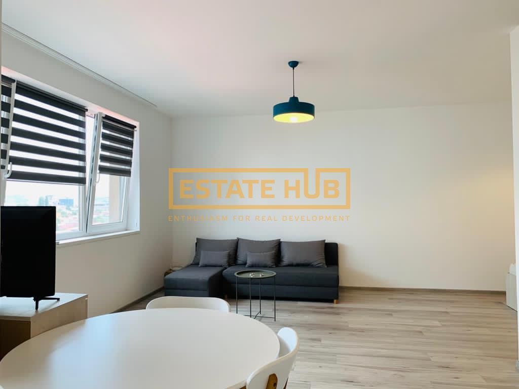 Apartament 1 camera FINISAT | zona Parcul Feroviarilor | Comision 0% - Poză 3