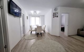 Apartament 3 camere, la vila, mobilat si utilat-zona Turnisor - Poză 3