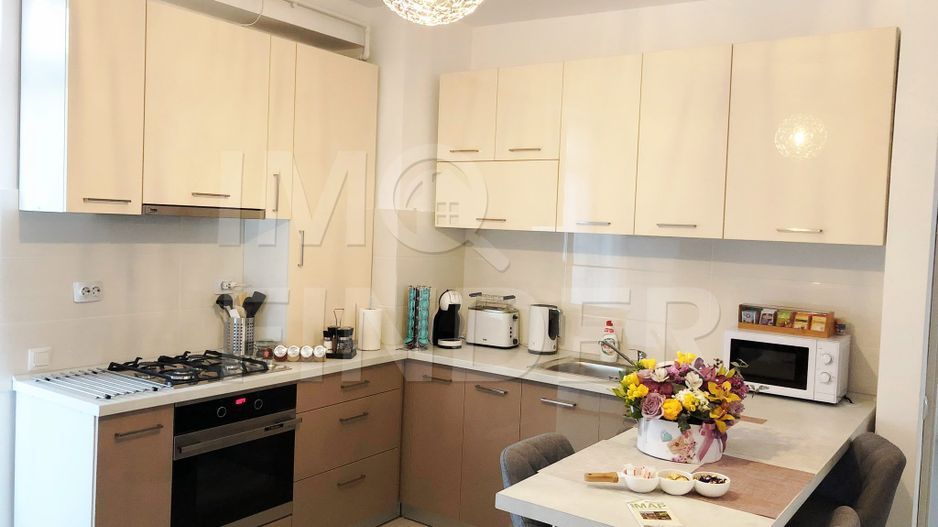 Apartament 1 cameră | 2 balcoane | Garaj | Sopor - Gheorgheni - Poză 14