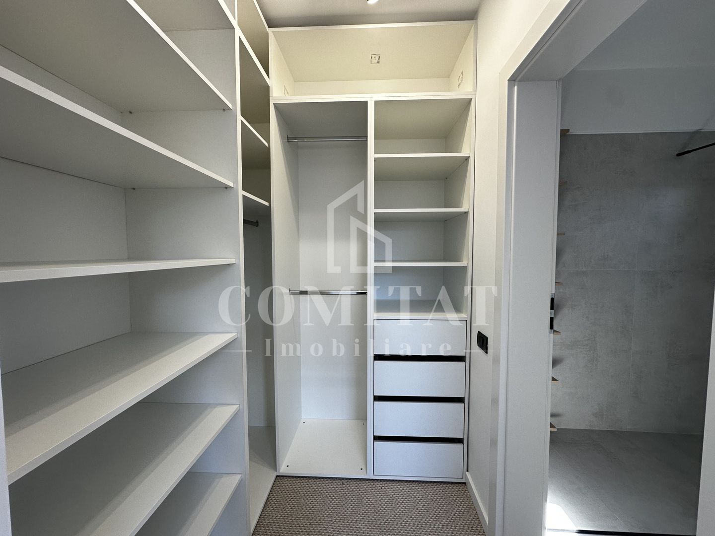 Apartament finisat | 3 camere | Bloc nou | Borhanci - Poză 10