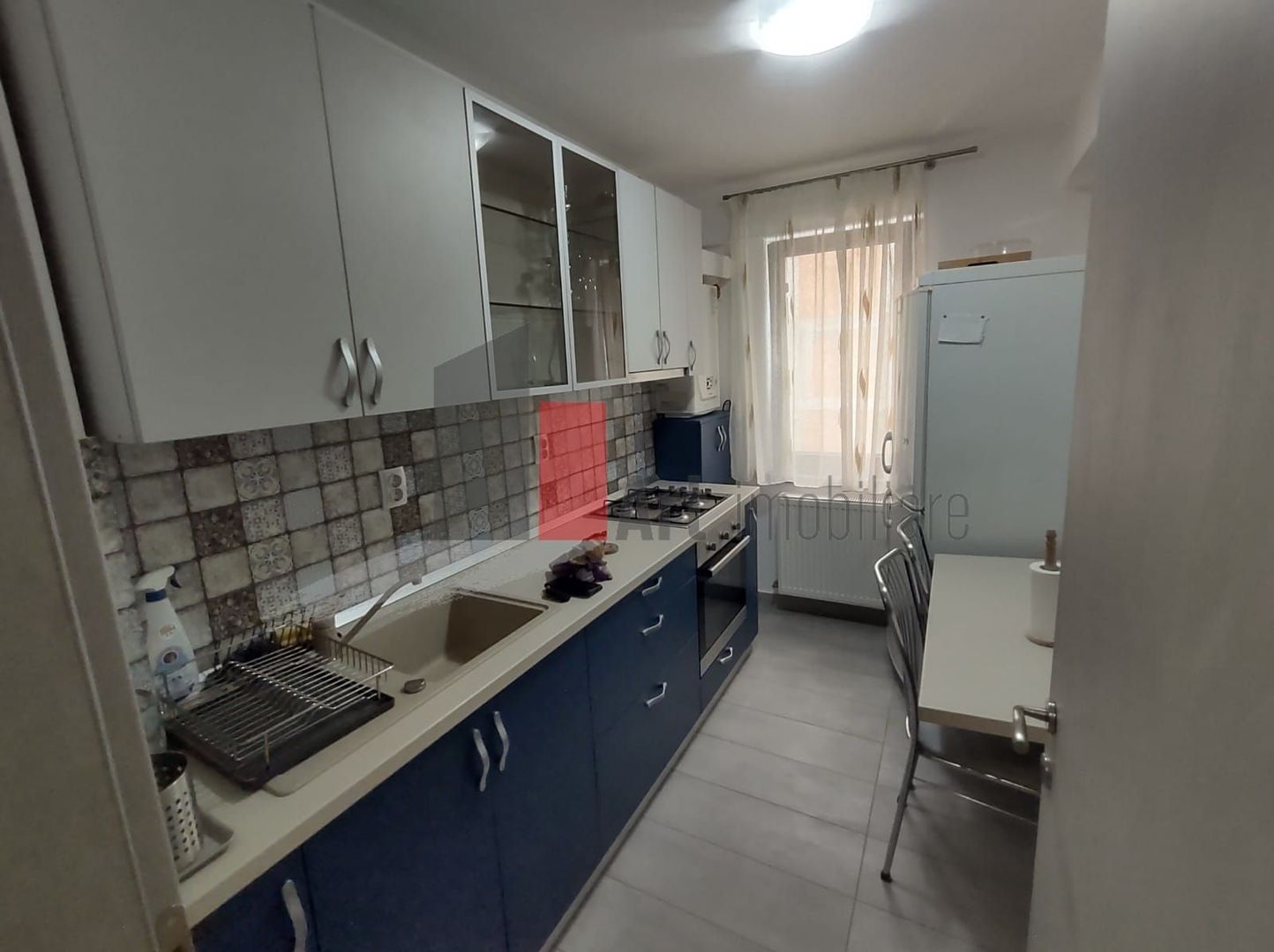 Vânzare apartament 2 camere cu centrală bloc nou Bd. Obregia - Fântâna Florilor - Poză 10