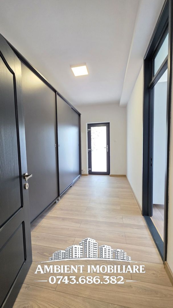VILĂ D+P+1E, renovată și mobilată, VASLUI - zona Andrei Mureșanu; - Poză 8